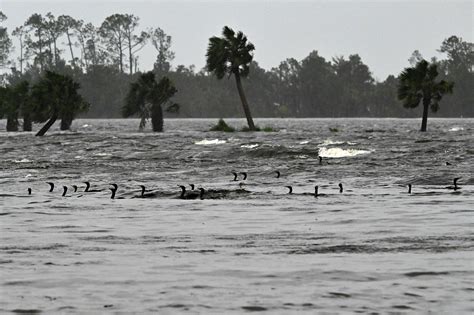 steinhatchee florida hurricane