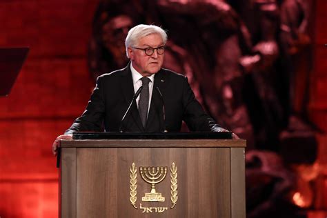 steinmeier rede israel