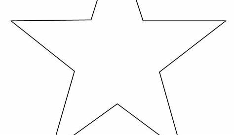 Tanti disegni di stelle di diverse dimensioni e forme pronti da