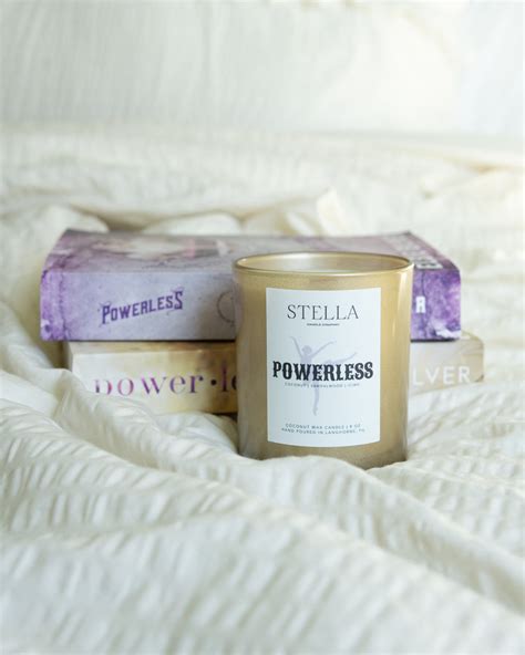 stella candle