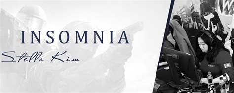 Stella Insomnia Kim