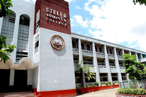 stella maris college address chennai