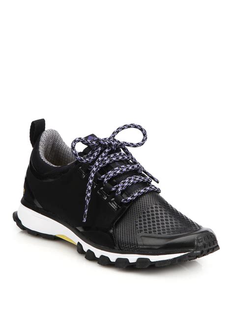 stella mccartney black sneakers