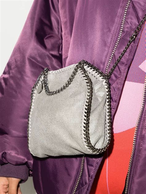 stella mccartney falabella tiny vs mini