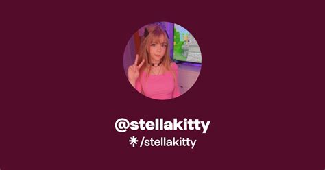 Stella.kitty Telegram Onlyfans Complete Leaked #c81