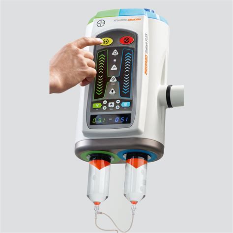 Medrad, FLEXS200QFT, Bayer Medrad Stellant FLEX 200ml Syringe Kit