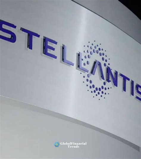 stellantis share price india