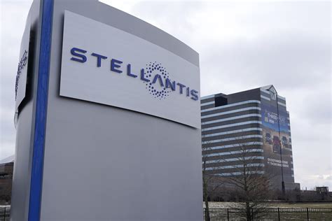 stellantis uk head office address