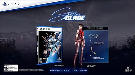 stellar blade pre orders