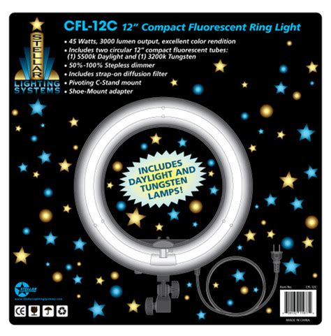 Stellar Lighting Systems Instructions