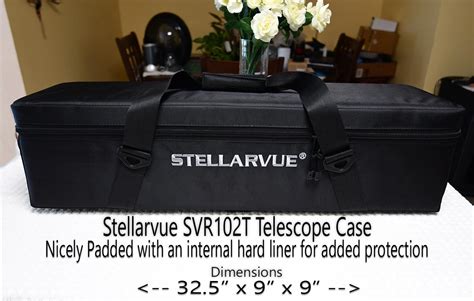 Stellarvue Telescope Cases