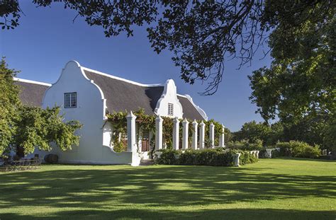 stellenbosch accommodation wine farm