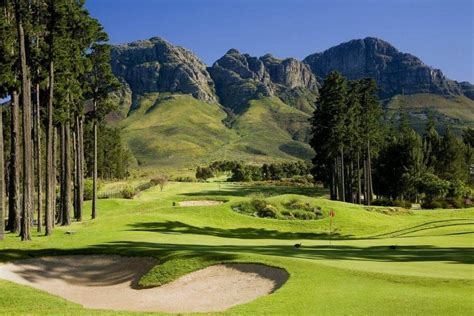 stellenbosch golf club address