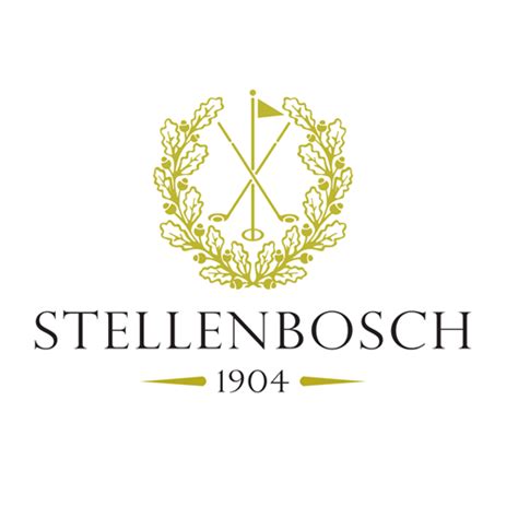 stellenbosch golf club logo