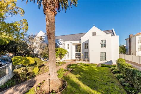 stellenbosch property for sale