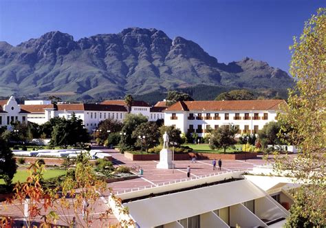 stellenbosch university 2024 prospectus
