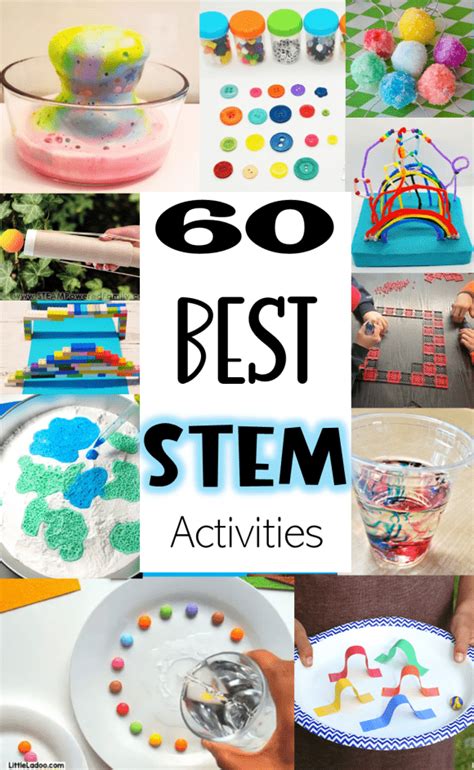 Stem Activities Without A Contractor