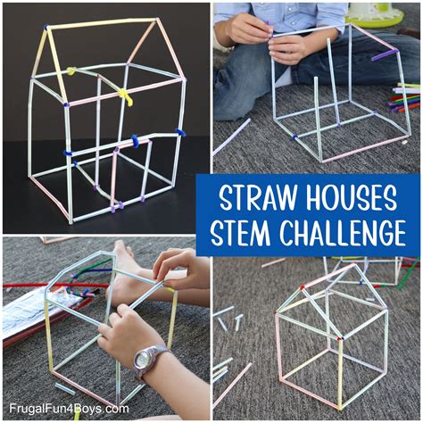 Stem Activities Without A Large House