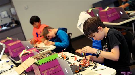 stem camps for elementary students near me