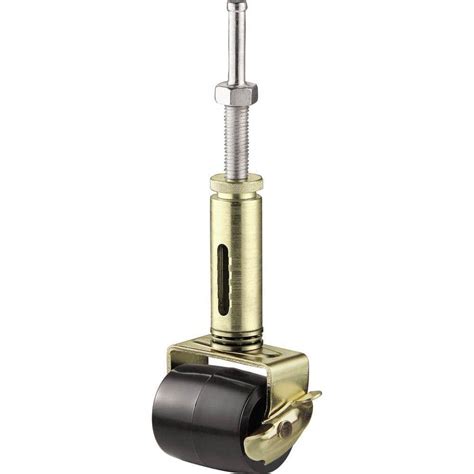 Stem Casters Adjustable