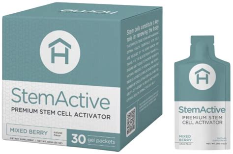 stem cell activator patch