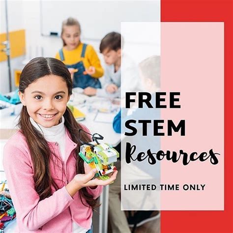 stem resources for elementary teachers