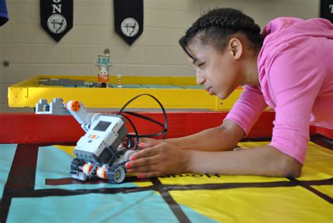 stem summer camps in maryland