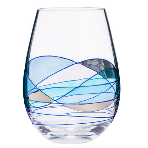 Stemless Wine Glasses Unique