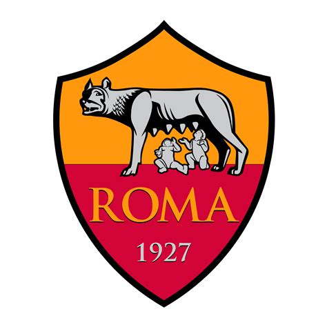 stemma della roma calcio