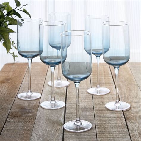 Stemware Glass Set
