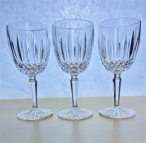 Stemware Glasses Wine