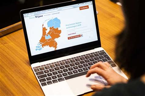 stemwijzer waterschappen 2023 noord holland