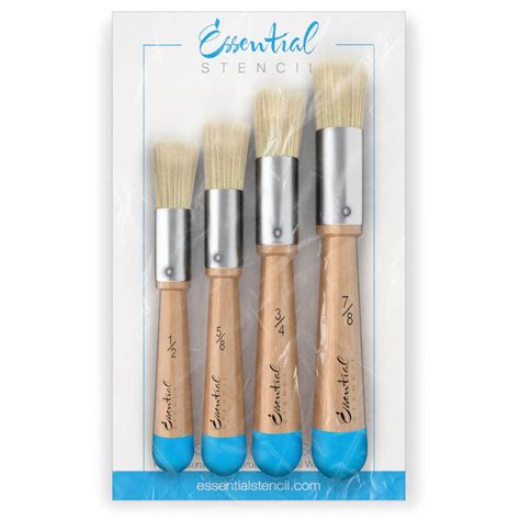 Stencil Brush Set Joanns