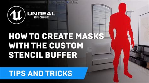 Stencil Buffer Mask