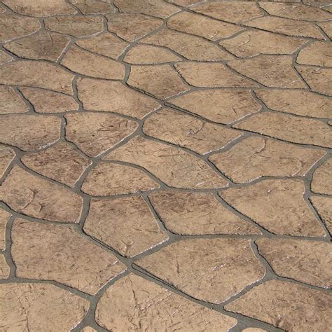 Stencil Concrete Cost