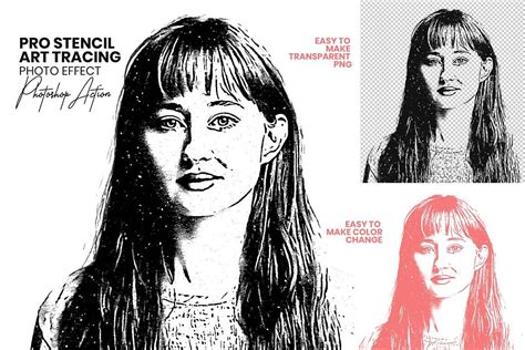 Stencil Drawing Define