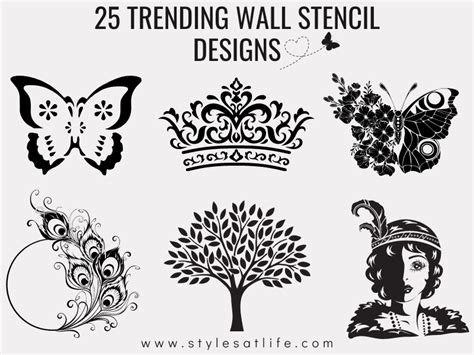 Stencil Ideas Images