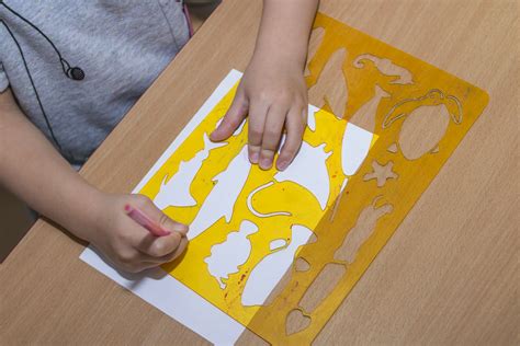 Stencil Kid Definition