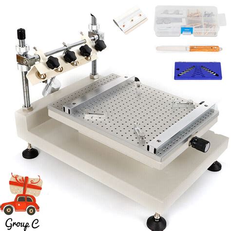 Stencil Printer Ebay