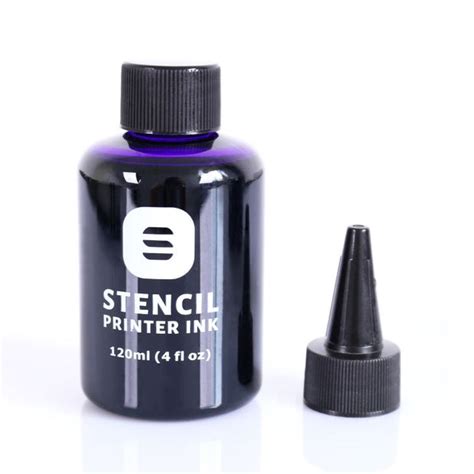 Stencil Printer Ink Review