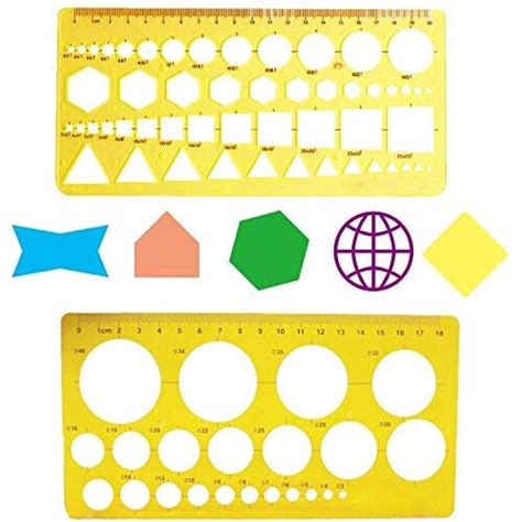 Stencil Set Maths