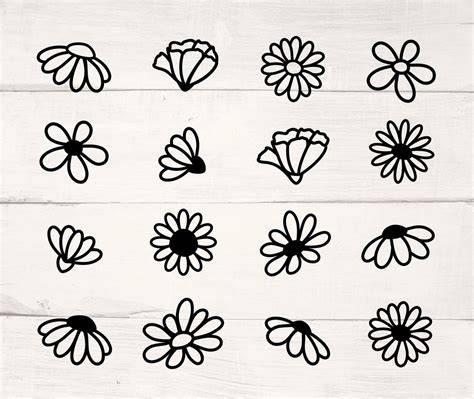 Download stencil-chamomile-2 SVG
