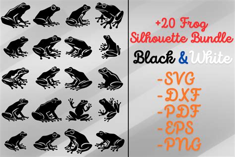 Download stencil-frog-2 SVG