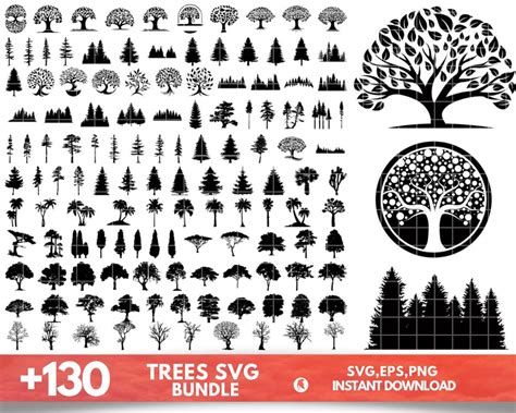 Download stencil-trees-2 SVG