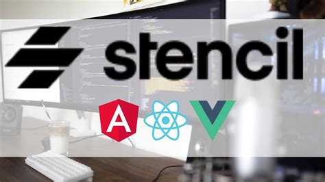 Stenciljs Angular