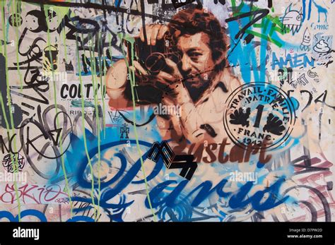 Stencils Graffiti French