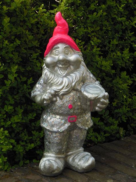 Stenen Tuinkabouters