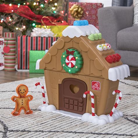 Step 2 My First Gingerbread House: Two Fun Recipes To Try