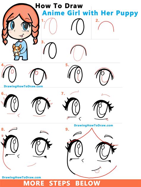 22 How to Draw Hair Ideas and StepbyStep Tutorials