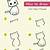 step by step how to draw a cat easy